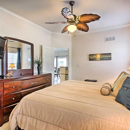 South Padre Island Condo With Pool Access And Balcony! Exteriör bild