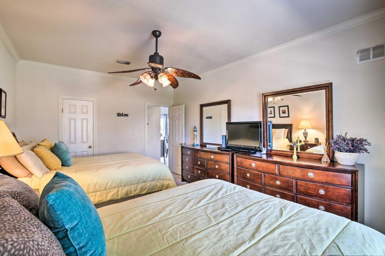 South Padre Island Condo With Pool Access And Balcony! Exteriör bild
