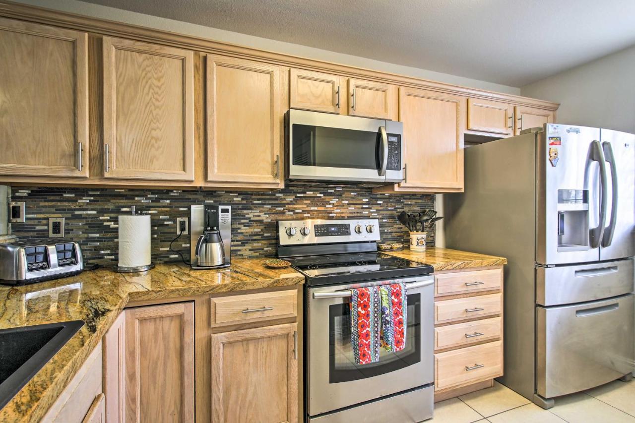 South Padre Island Condo With Pool Access And Balcony! Exteriör bild