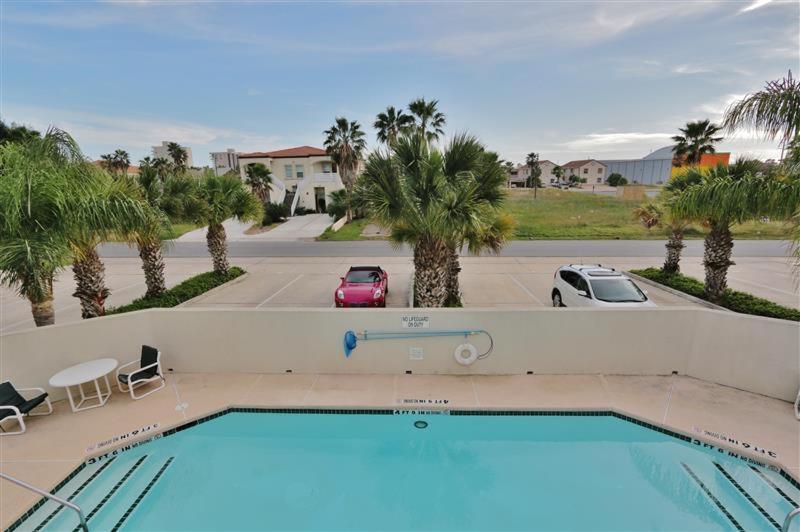 South Padre Island Condo With Pool Access And Balcony! Exteriör bild